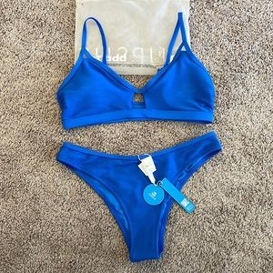 NWT Cupshe bikini